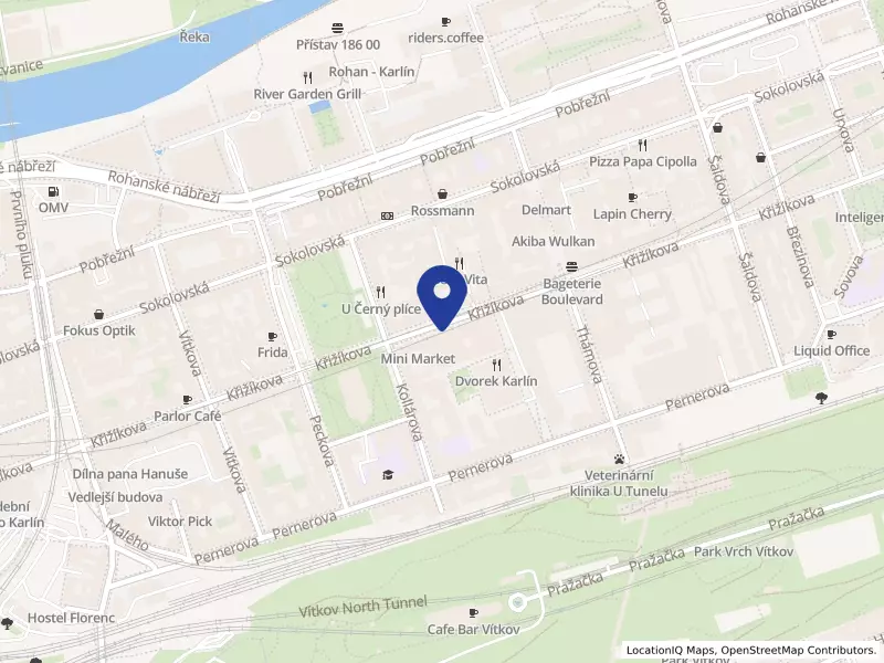 Plastenciaga s.r.o., Křižíkova 710/30, 18600 Praha 8 - Karlín, IČO 03222543