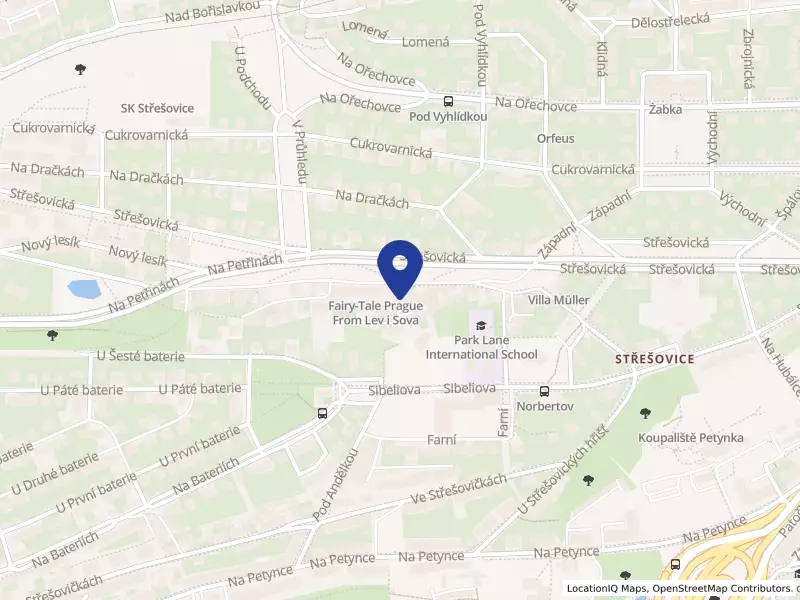 Abertamy s.r.o., Nad hradním vodojemem 13/33, 16200 Praha 6 - Střešovice, IČO 10721487