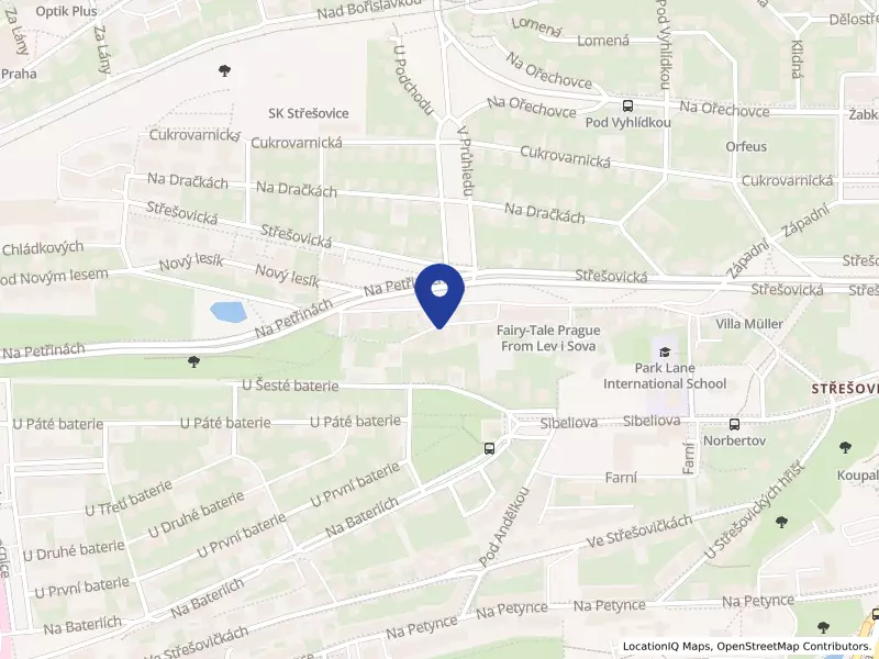 ABBBA Consulting, s.r.o., Pod bateriemi 90/9, 16200 Praha 6 - Střešovice, IČO 05838584