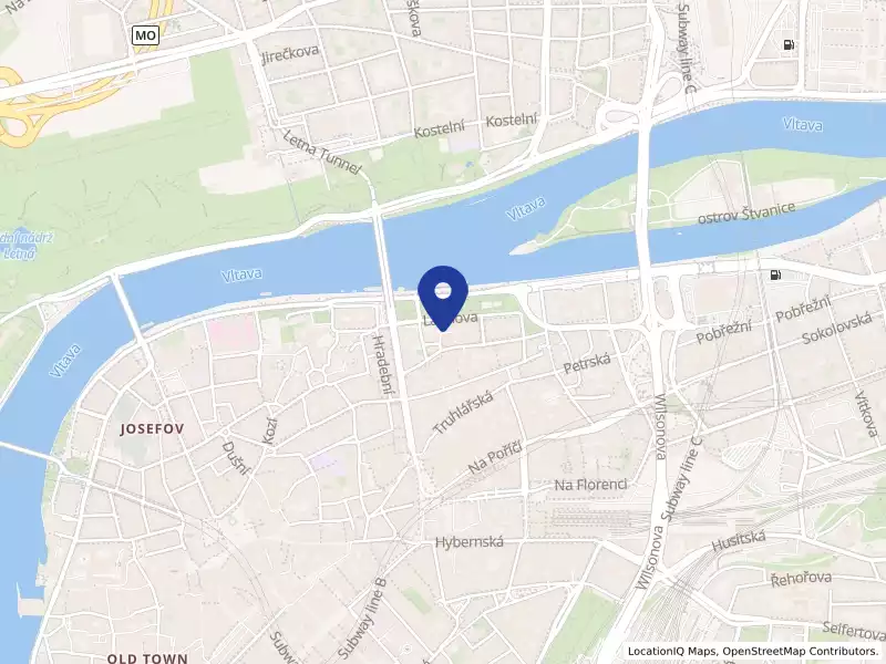 RECRA Partners s.r.o., Praha, Novomlýnská 1373/5, 11000 Praha 1 - Nové Město, IČO 04160991