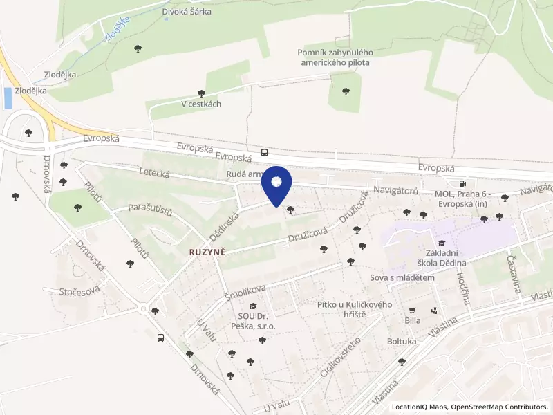 GeneTest s.r.o., Praha, Rubličova 969/1, 16100 Praha 6 - Ruzyně, IČO 27076911