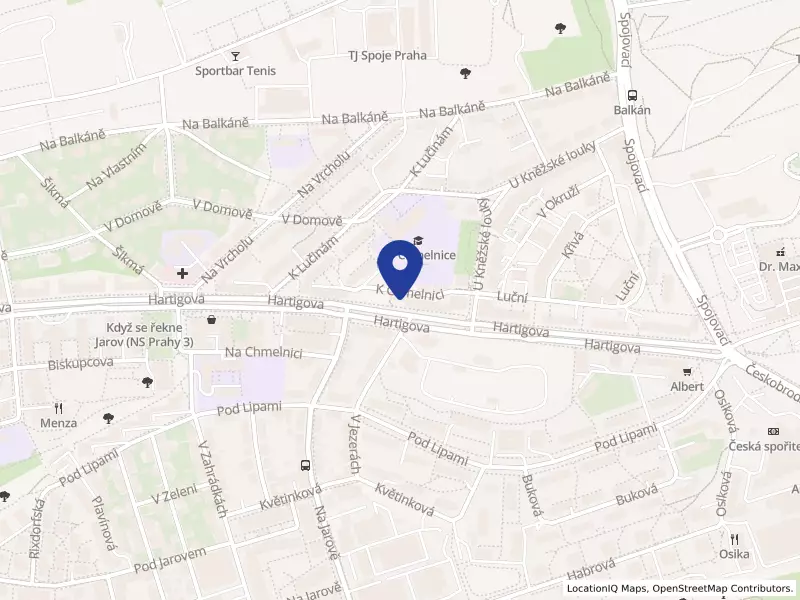 Femina Sana s.r.o., Hartigova 2495/221, 13000 Praha 3 - Žižkov, IČO 27247392