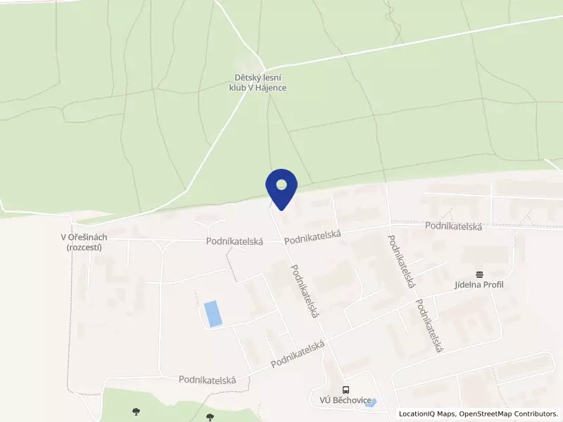 VTK Maramures Golding s.r.o., Podnikatelská 569, 19011 Praha 9 - Běchovice, IČO 08417369