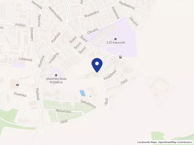 AIRVATRA s.r.o., Rakovník, Kloučkova 2820, 26901 Rakovník - Rakovník II, IČO 03988945