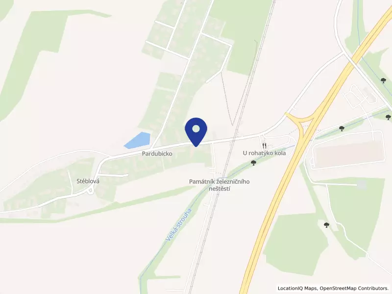 KOVO VÝROBA ŠIMEK s.r.o., 34, 53345 Stéblová - Stéblová, IČO 10845381