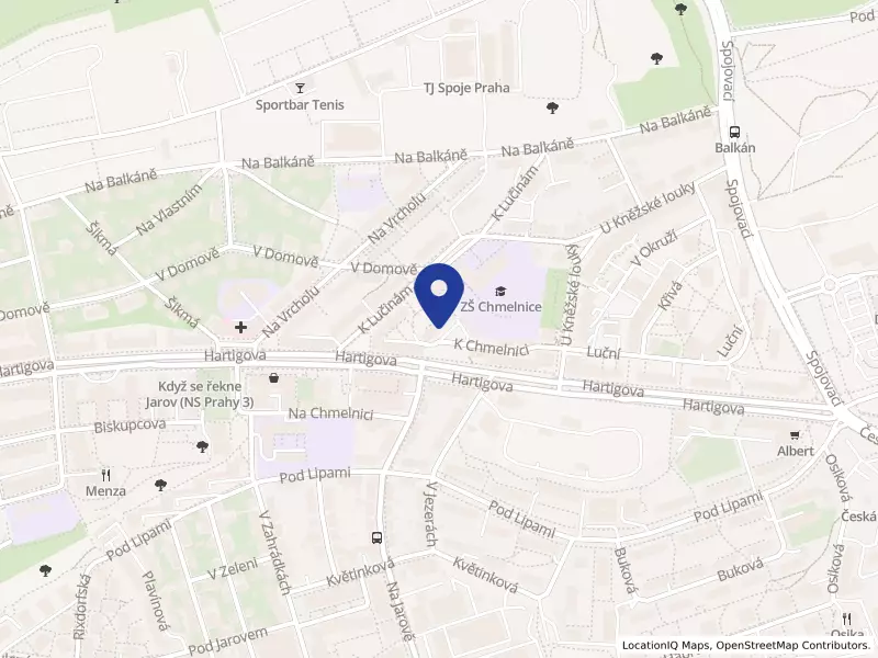 ČENOP, spol.s r.o., K chmelnici 2493/5, 13000 Praha 3 - Žižkov, IČO 62910175