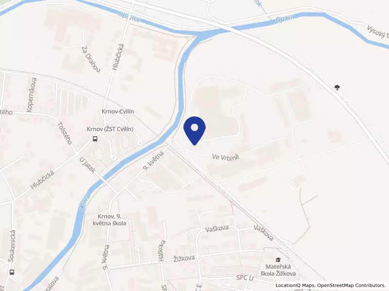 SANTA-TRANS s.r.o., Krnov, Ve Vrbině 592/1, 79401 Krnov - Pod Cvilínem, IČO 25377949