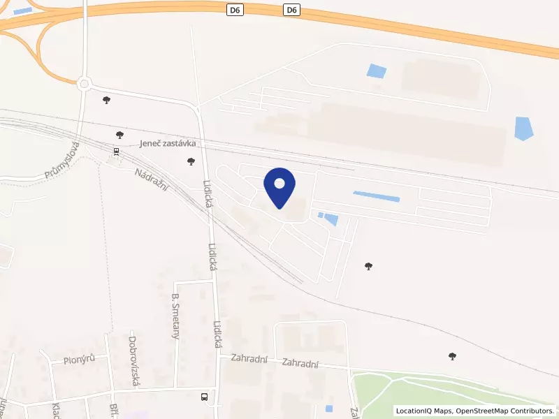HÖDLMAYR Logistics Czech Republic a.s., Nádražní 350, 25261 Jeneč - Jeneč, IČO 45806497