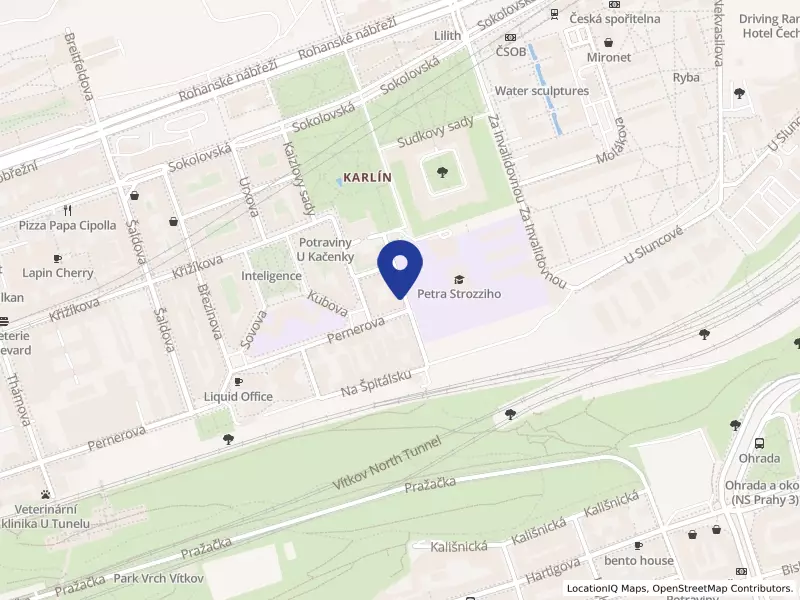 Archa restaurant s.r.o., U invalidovny 549/5, 18600 Praha 8 - Karlín, IČO 19060211