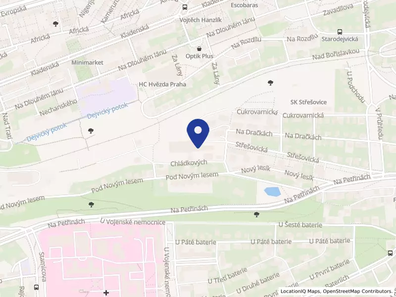 Chládek zahradnické centrum s.r.o., Střešovická 458/47, 16200 Praha 6 - Veleslavín, IČO 06636853