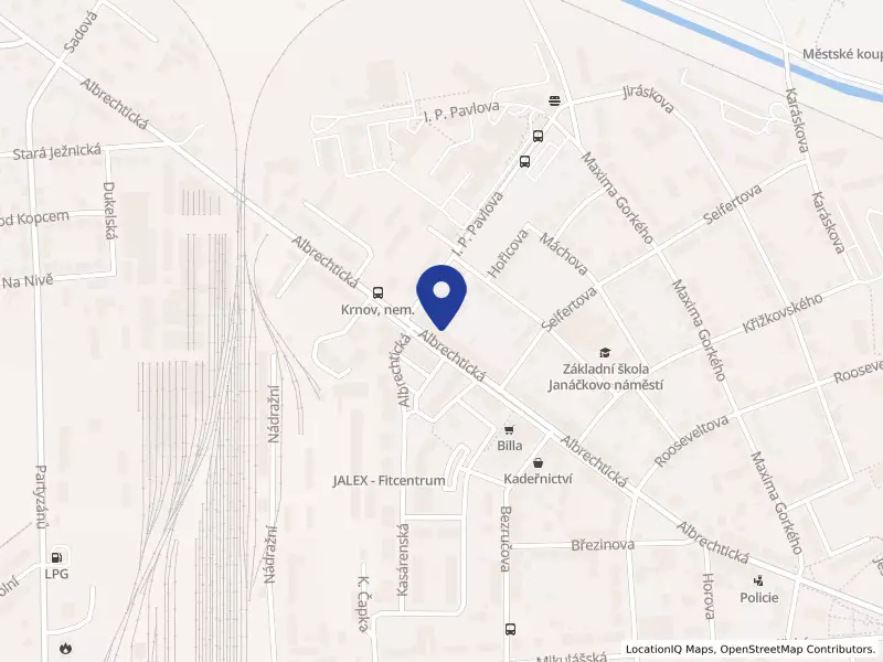 JOFO, s. r. o., Krnov, Krnov-Pod Bezručovým vrchem, Albrechtická 747/90, PSČ 794 01, IČO 62300806