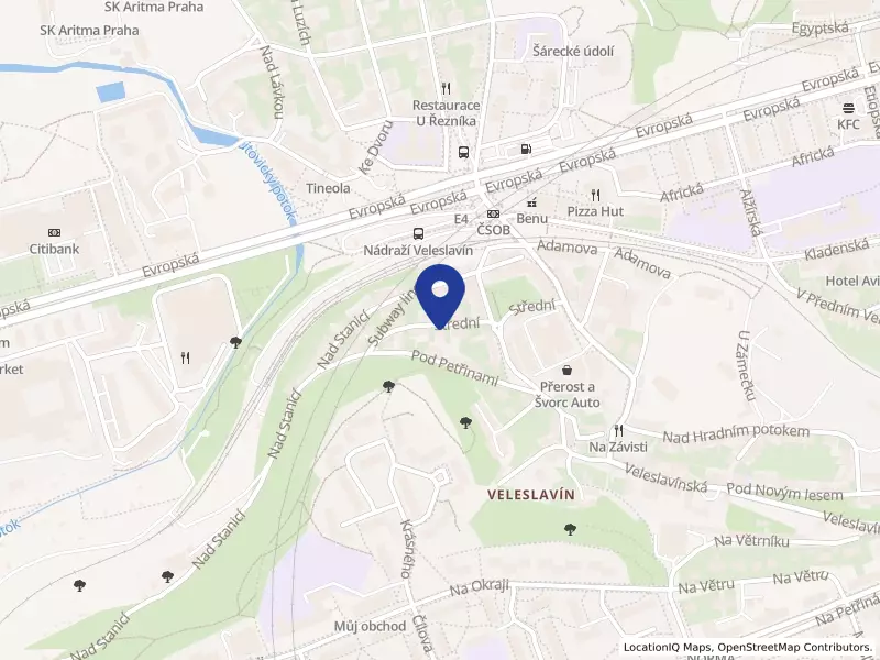 SD Dental clinic s.r.o., Střední 57/7, 16200 Praha 6 - Veleslavín, IČO 17150019