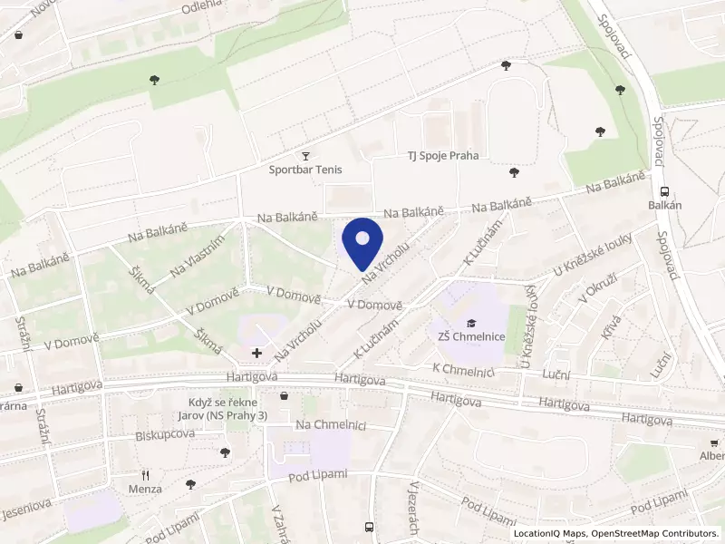 TONY LE s.r.o., Na vrcholu 2583/15, 13000 Praha 3 - Žižkov, IČO 05505844