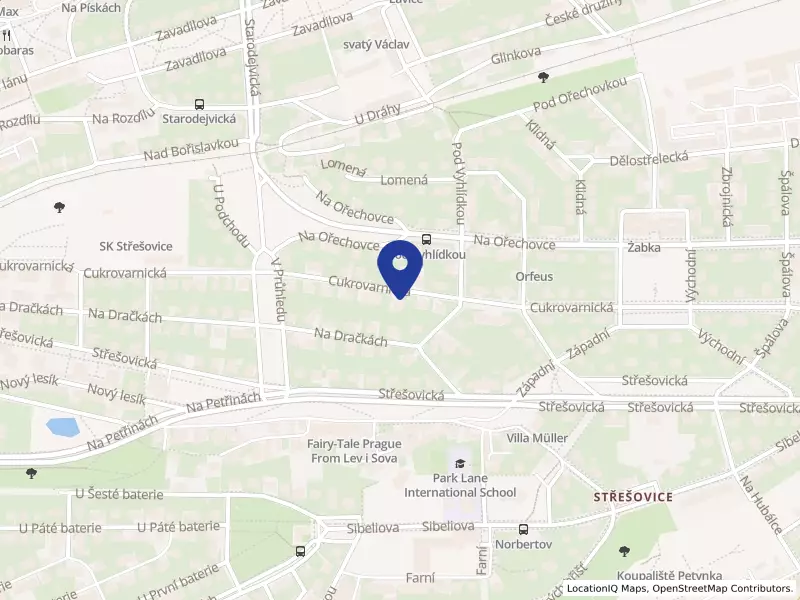 Studio Harvest s.r.o., Cukrovarnická 699/43, 16200 Praha 6 - Střešovice, IČO 03631265