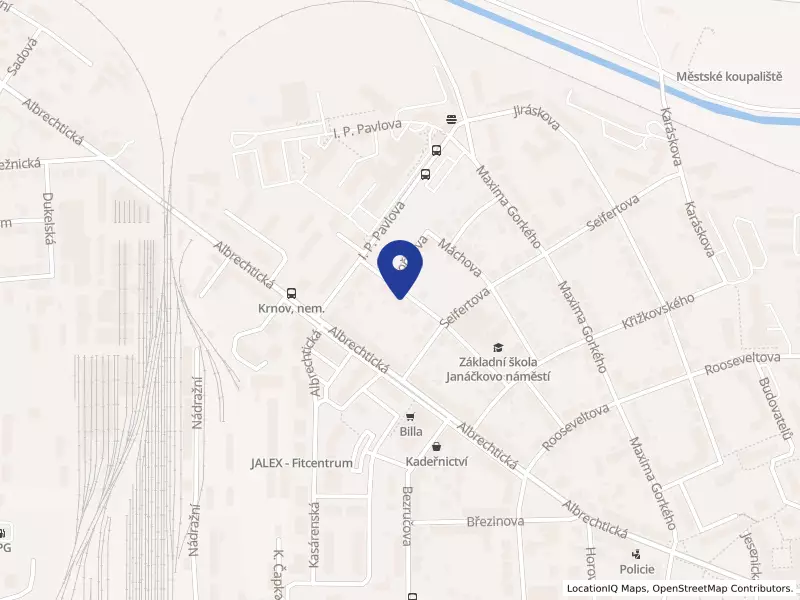 Martina Krupová s.r.o., Svatopluka Čecha 735/9, 79401 Krnov - Pod Bezručovým vrchem, IČO 09357939