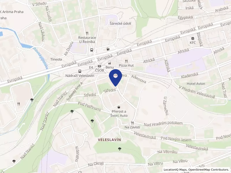 AbleTrade, spol. s r.o., Veleslavínská 283/41, 16200 Praha 6 - Veleslavín, IČO 06734821