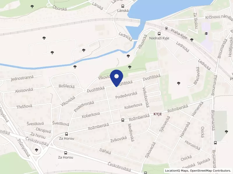 ALFA HOLIDAY s.r.o., Dvořišťská 735, 19800 Praha 9 - Kyje, IČO 24189022