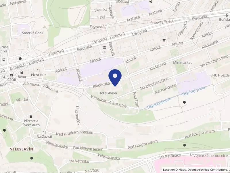 CEPENA, a.s., Kladenská 699/107, 16000 Praha 6 - Vokovice, IČO 27822401