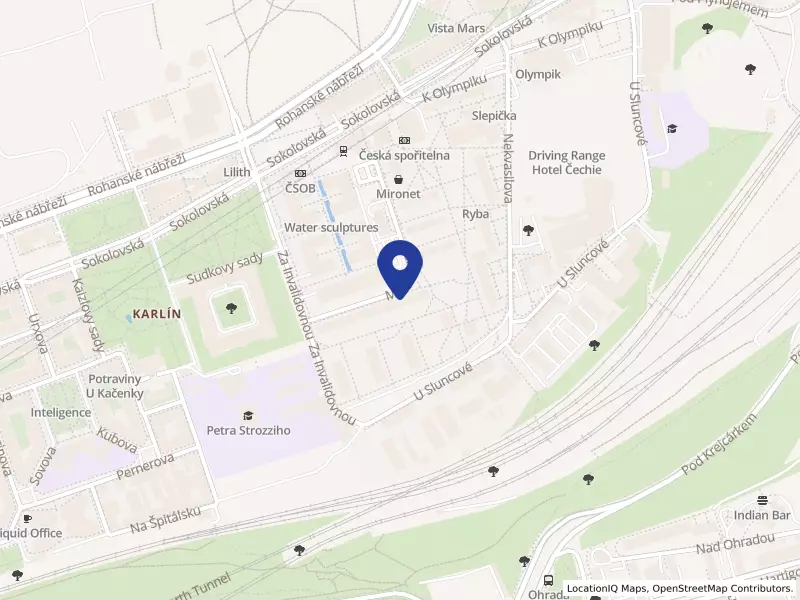 MARNIK s.r.o., Molákova 594/16, 18600 Praha 8 - Karlín, IČO 05679397