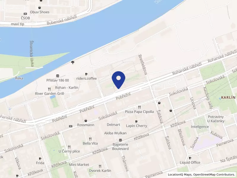 Kiwi.com s.r.o., Rohanské nábřeží 678/25, 18600 Praha 8 - Karlín, IČO 29352886