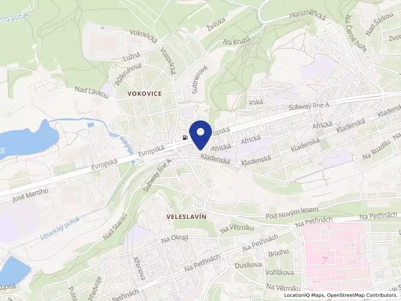EUC a.s., Evropská 859/115, 16000 Praha 6 - Vokovice, IČO 26730413