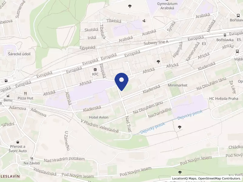 Praha Trans s.r.o., Nad tratí 433/16, 16000 Praha 6 - Vokovice, IČO 10828435