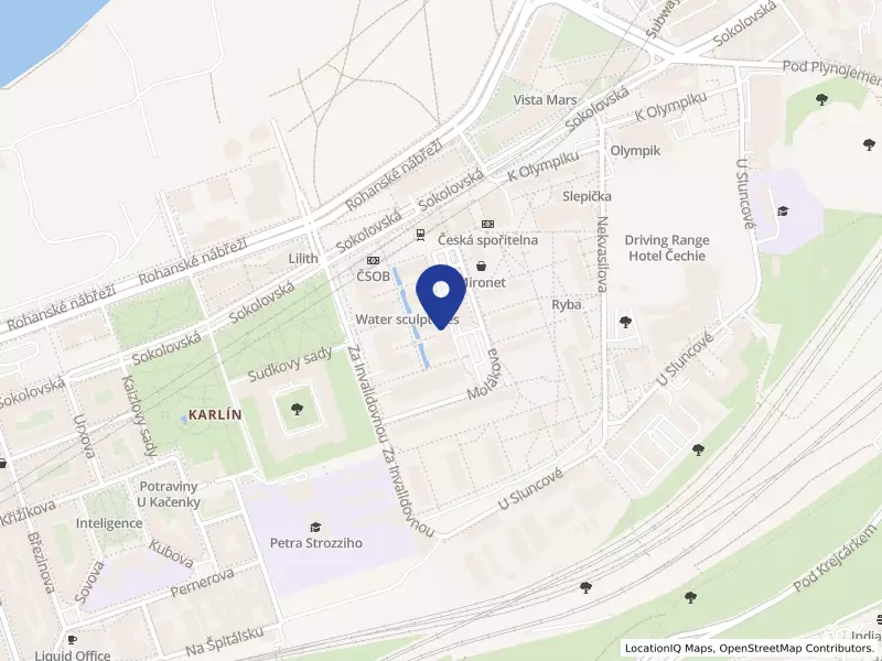 RESTPOINT, s.r.o., Sokolovská 669/136e, 18600 Praha 8 - Karlín, IČO 27071561