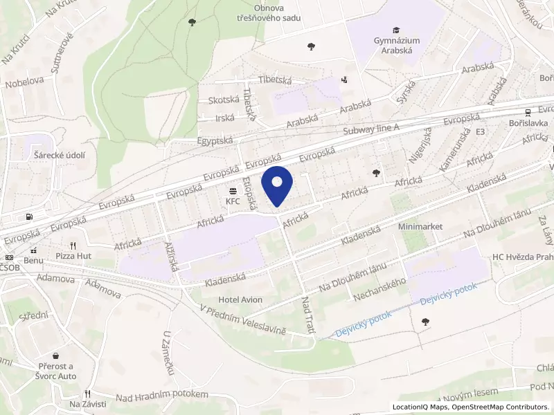 EUROPE YULI s.r.o., Africká 628/34, 16000 Praha 6 - Vokovice, IČO 27581705