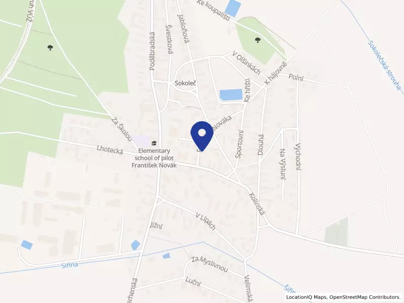 SILKY B s.r.o., Františka Nováka 67, 29001 Sokoleč - Sokoleč, IČO 24088277