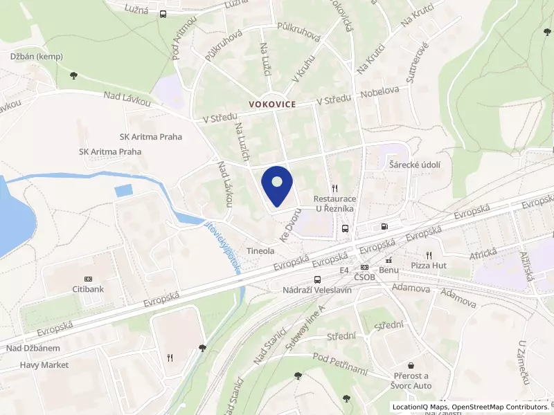 CLINEA s.r.o., Na Volánové 750/1, 16000 Praha 6 - Vokovice, IČO 24140716