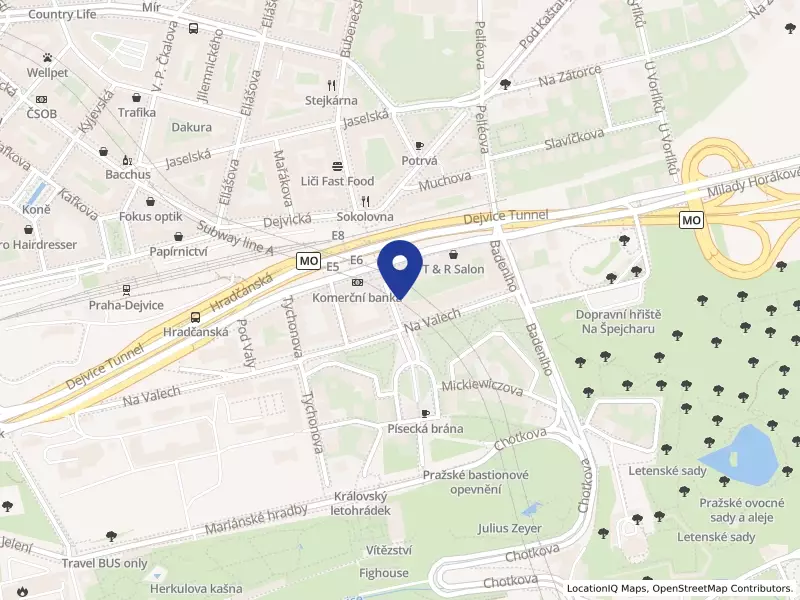 WES prem s.r.o., Praha, K Brusce 282/4, 16000 Praha 6 - Hradčany, IČO 06494722