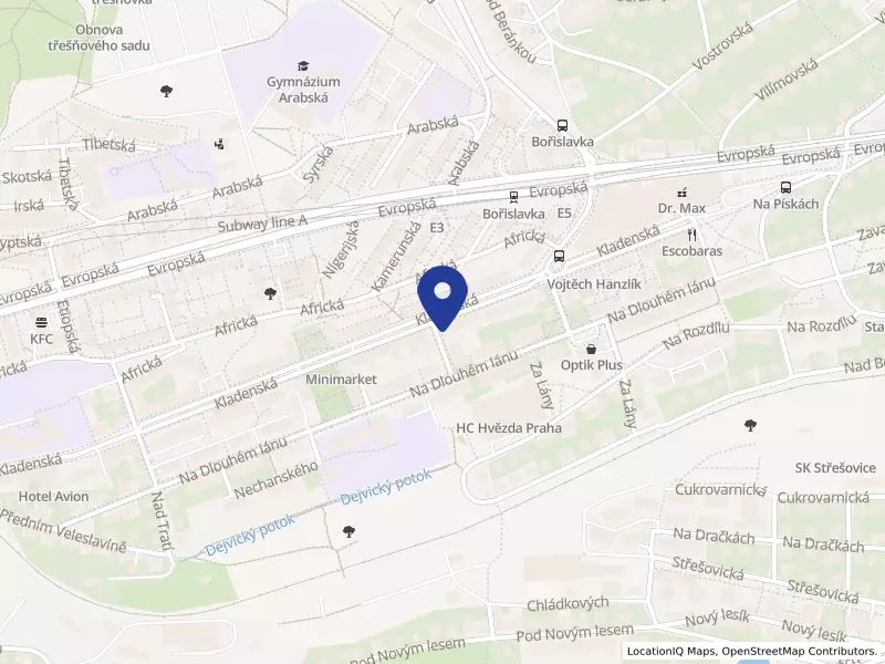 ICC Praha, s.r.o., Krátký lán 138/8, 16000 Praha 6 - Vokovice, IČO 06752276