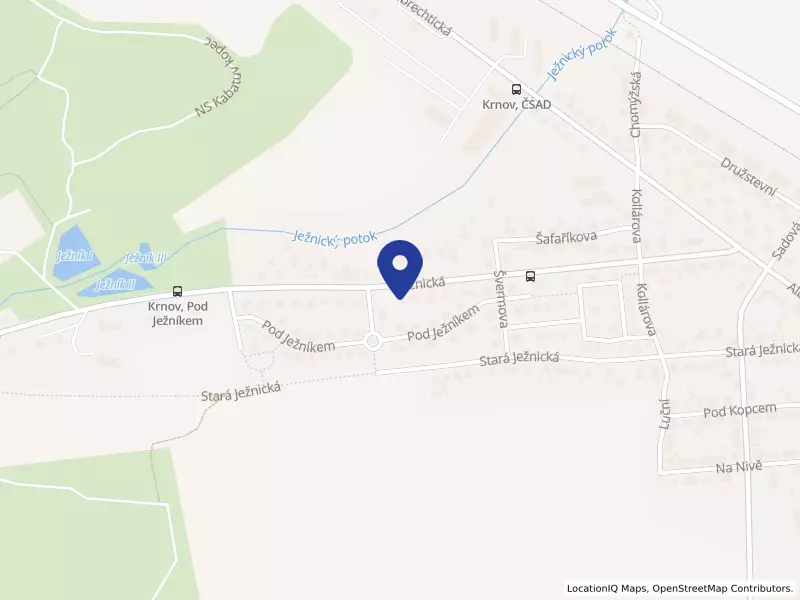 STŘECHY Abíd s.r.o., Ježnická 2351/27, 79401 Krnov - Pod Bezručovým vrchem, IČO 04703189