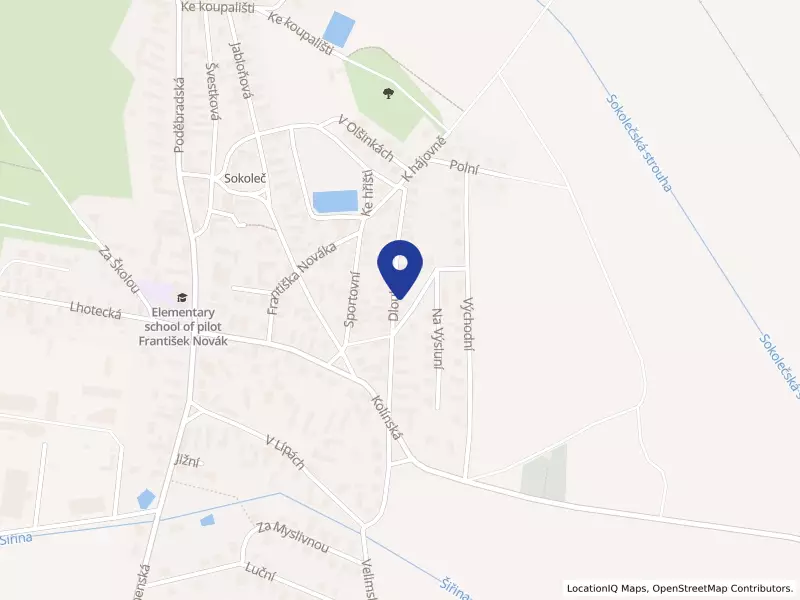 Roadstav s.r.o., Sokoleč, Dlouhá 140, 29001 Sokoleč - Sokoleč, IČO 24286681