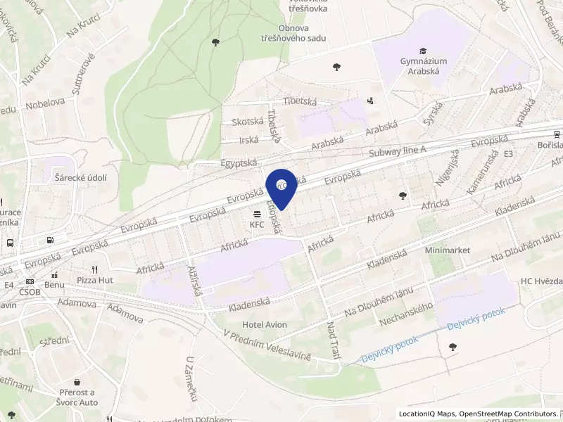 Creativoo projects s.r.o., Etiopská 631/6, 16000 Praha 6 - Vokovice, IČO 19013361