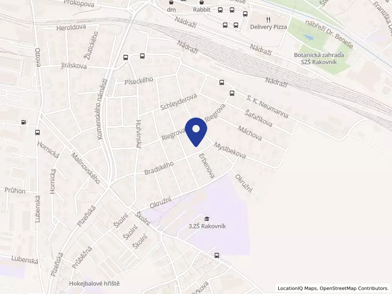 Redhibeo Consulting s.r.o., Bradského 1286, 26901 Rakovník - Rakovník II, IČO 05283817