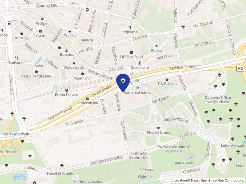 Extra Point, s.r.o., Milady Horákové 298/123, 16000 Praha 6 - Hradčany, IČO 06801366