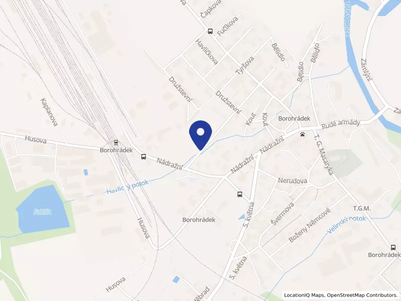 Církevní základní škola Borohrádek, Borohrádek, Nádražní 233, 51724 Borohrádek - Borohrádek, IČO 42887941