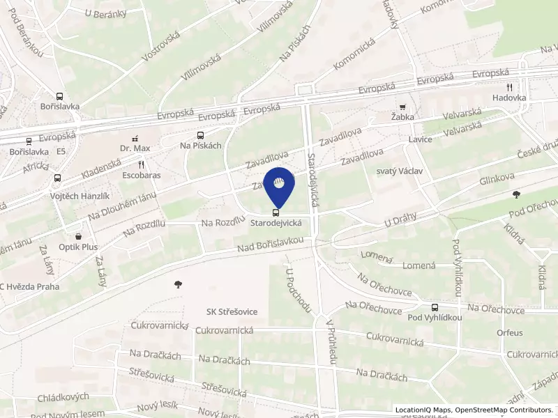 BF collective s.r.o., U dejvického rybníčku 1874/18, 16000 Praha 6 - Dejvice, IČO 05448751