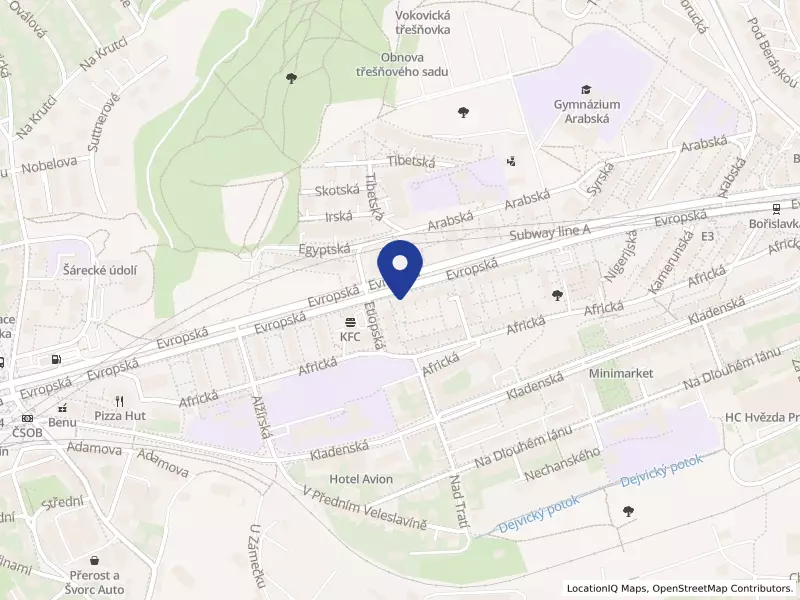 BeLa účetnictví s.r.o., Praha, Evropská 662/97, 16000 Praha 6 - Vokovice, IČO 03374556