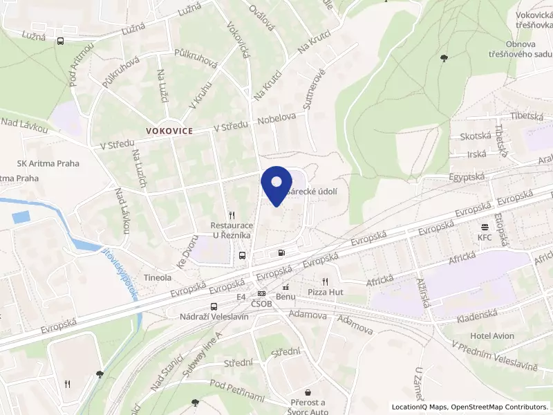 Mateřská škola Vokovická, Vokovická 860/12, 16000 Praha 6 - Vokovice, IČO 70920494
