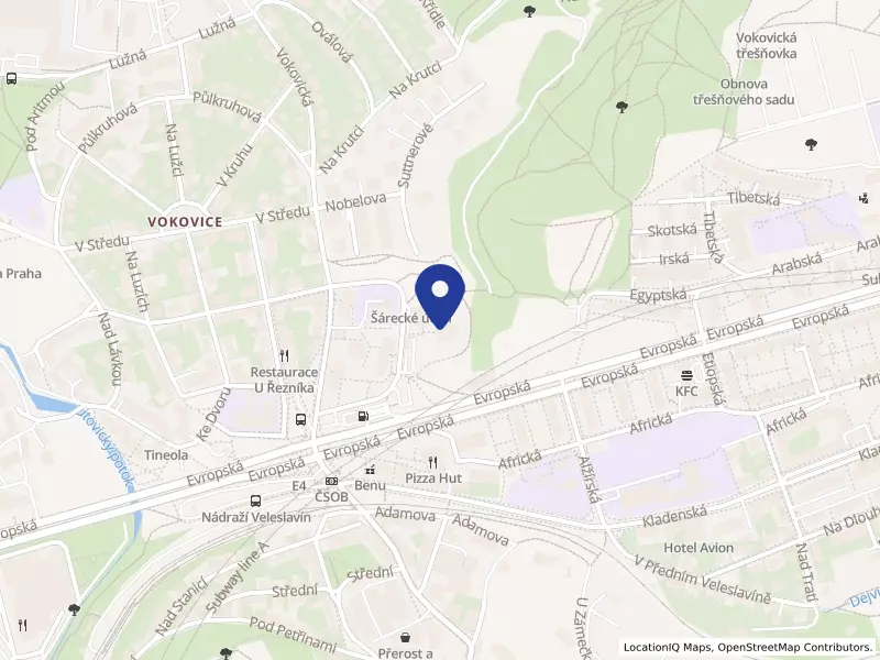 AD SECURITY  s.r.o., K Červenému vrchu 845/2b, 16000 Praha 6 - Vokovice, IČO 61855413