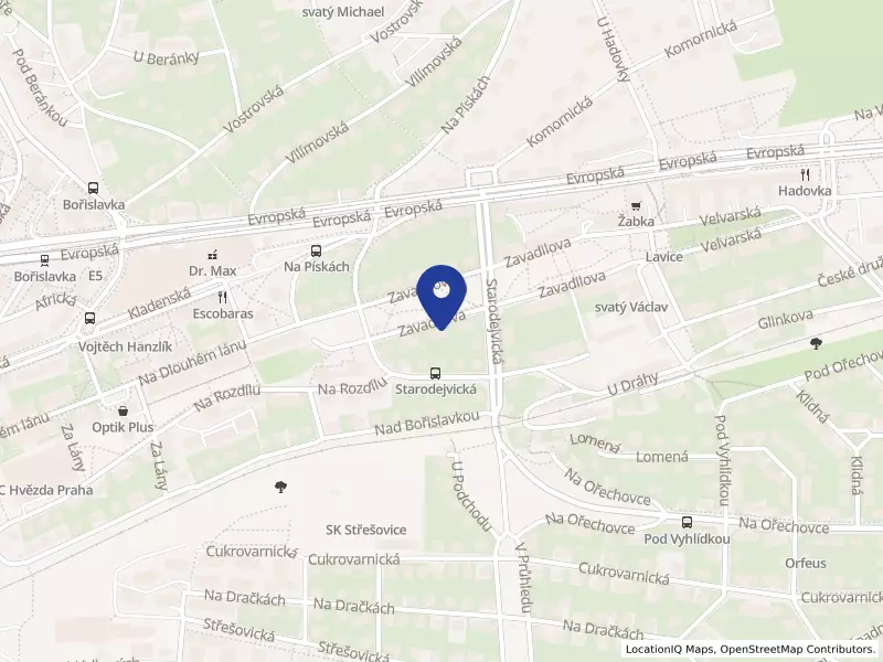 COLLARCA, o.p.s., Zavadilova 1868/21, 16000 Praha 6 - Dejvice, IČO 24160571