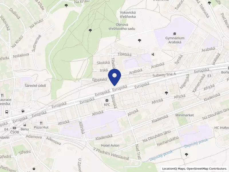 EMTANDEM  s.r.o., Praha, Evropská 673/158, 16000 Praha 6 - Vokovice, IČO 63986949
