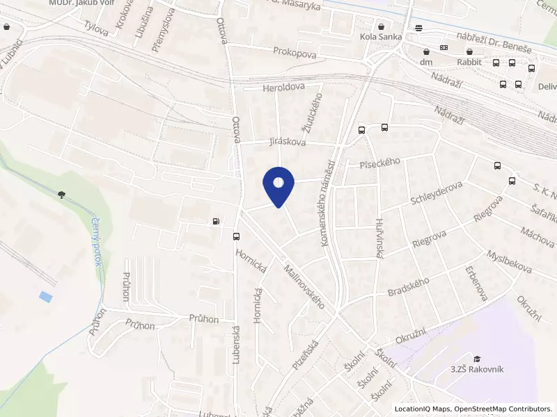 DVINA s.r.o., Burianova 1132, 26901 Rakovník - Rakovník II, IČO 02827573