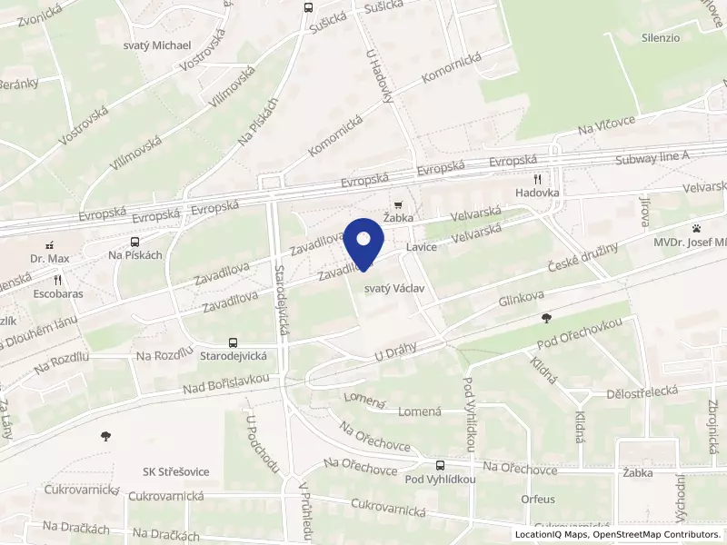 City Dental Care s.r.o., Zavadilova 1296/5, 16000 Praha 6 - Dejvice, IČO 03062694