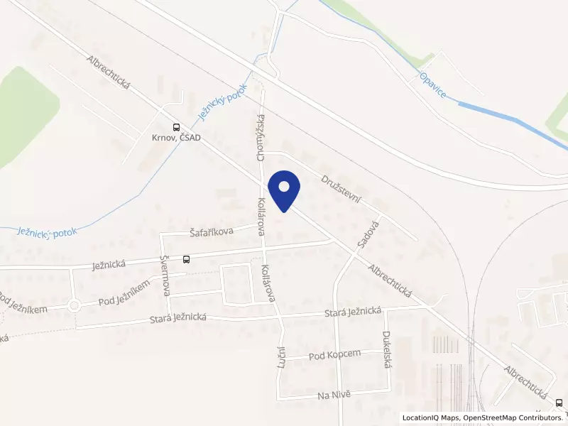 Mateřská škola Slunečnice, Krnov, příspěvková organizace, Krnov, Albrechtická 1702/85, 79401 Krnov - Pod Bezručovým vrchem, IČO 60802677