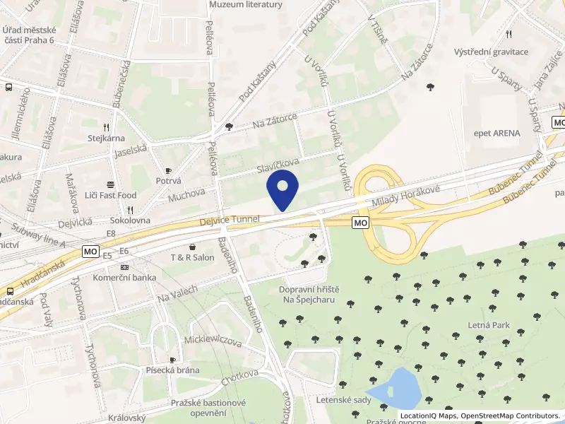 Balluni, s.r.o., Milady Horákové 109/108, 16000 Praha 6 - Bubeneč, IČO 08186545