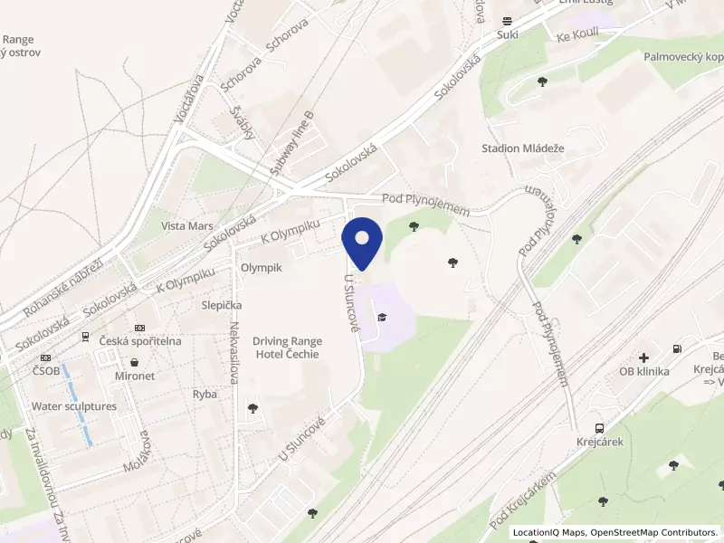 Bitria s.r.o., U Sluncové 666/12a, 18600 Praha 8 - Karlín, IČO 17275598
