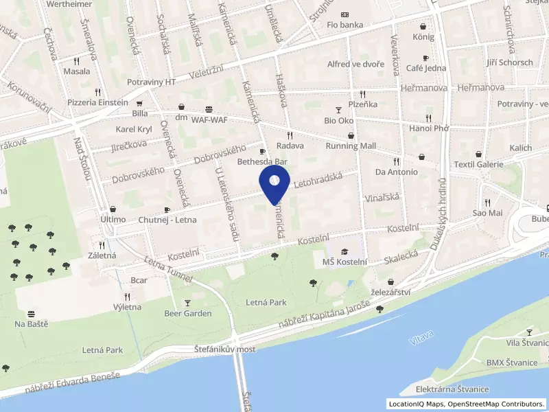 SIRA Hotels s.r.o., Kamenická 672/7, 17000 Praha 7 - Holešovice, IČO 21123306